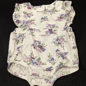 Lily of the Valley | Angel Dear Romper